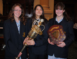 2011 Grand Finals at Parliament House