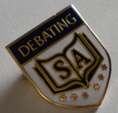 Lapel Pins (Quantities of 3+)