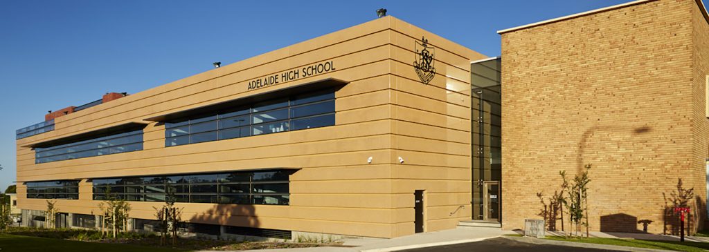 Adelaide High School