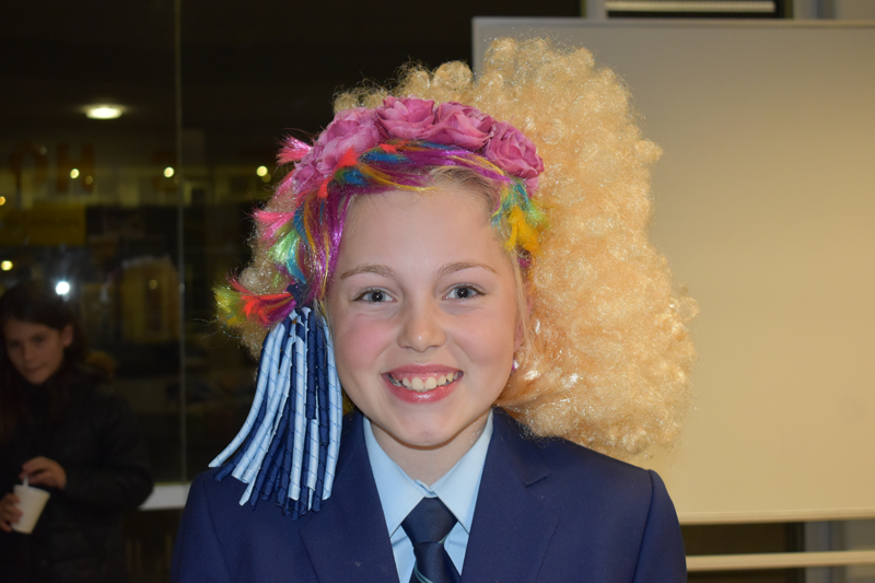 2018 Crazy Hair Round Winners