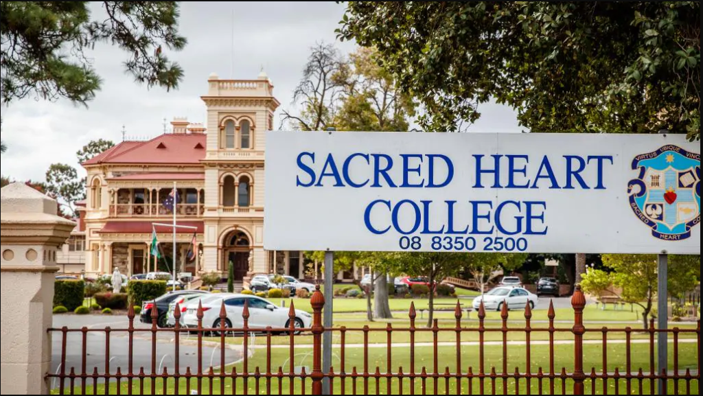 Sacred Heart College Marcellin Campus