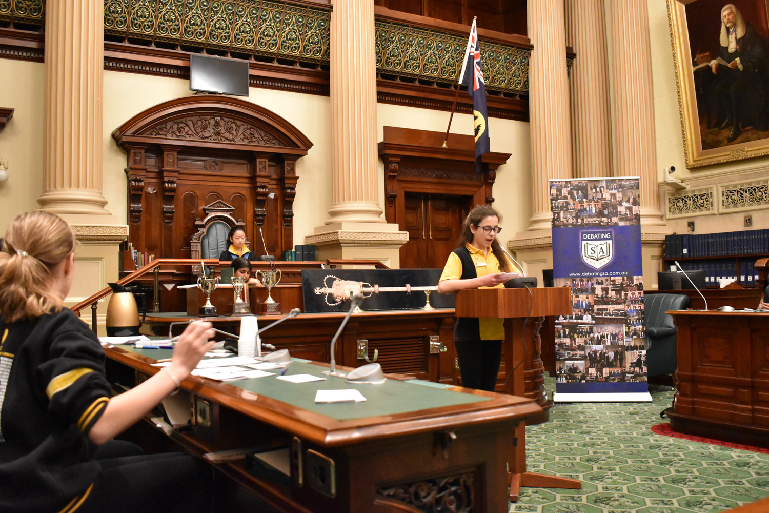2019 Grand Finals Photo Gallery - Debating SA
