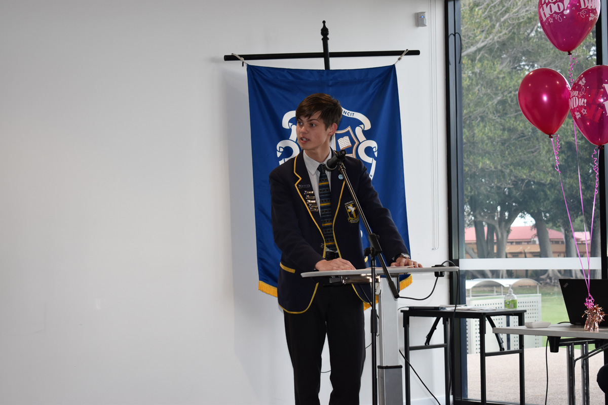 2020 Award Presentations - Debating SA