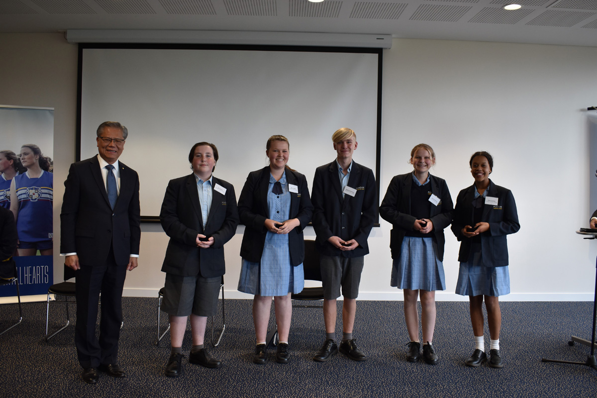 2020 Award Presentations - Debating SA
