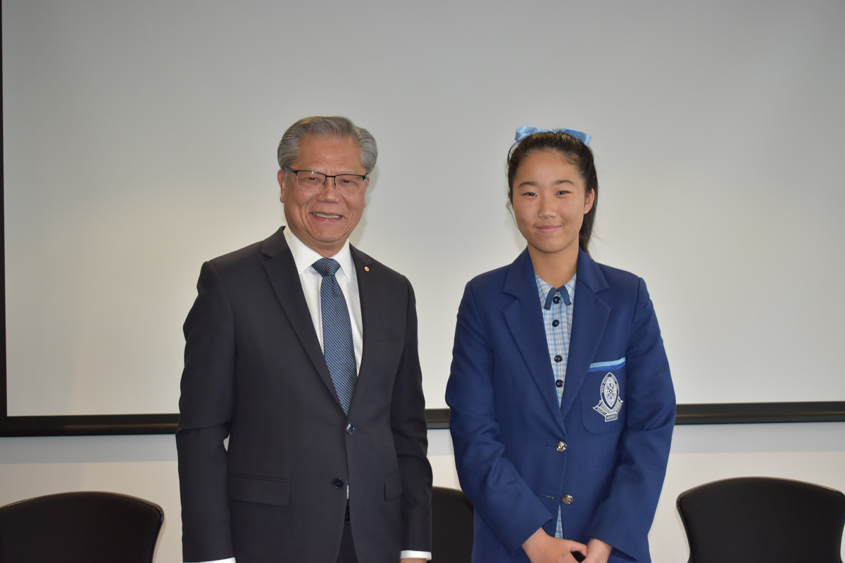 2020 Award Presentations - Debating SA