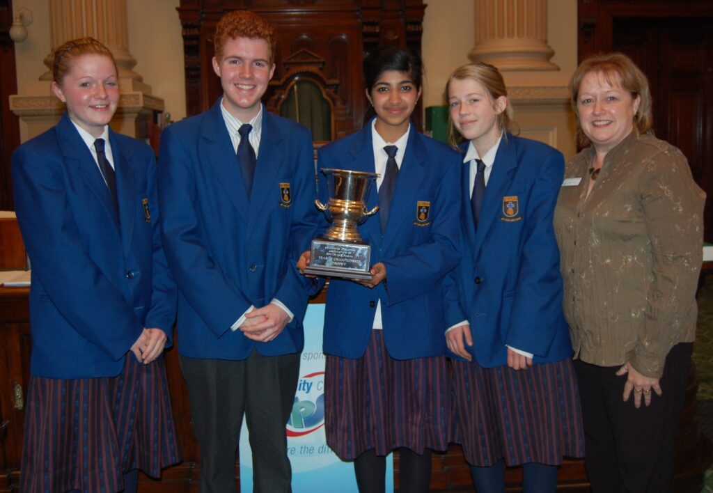 2009 Grand Finals at Parliament House