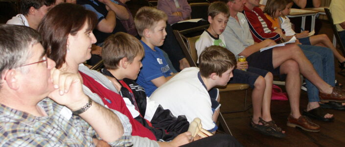 2003 Global Issues Tournament