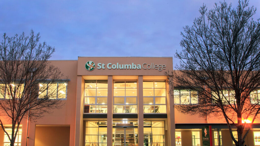 St Columba College