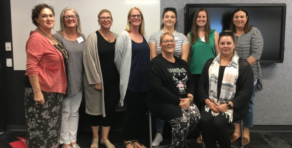 Beginning Teachers and Coaches Workshop – Primary School