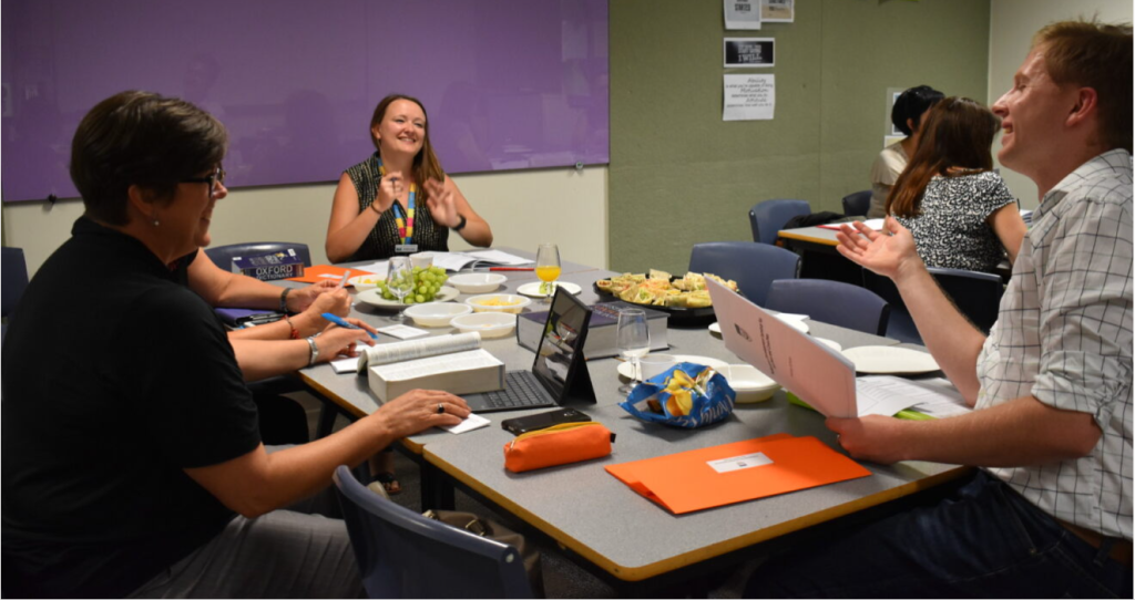 Beginning Teachers and Coaches Workshop - Secondary School