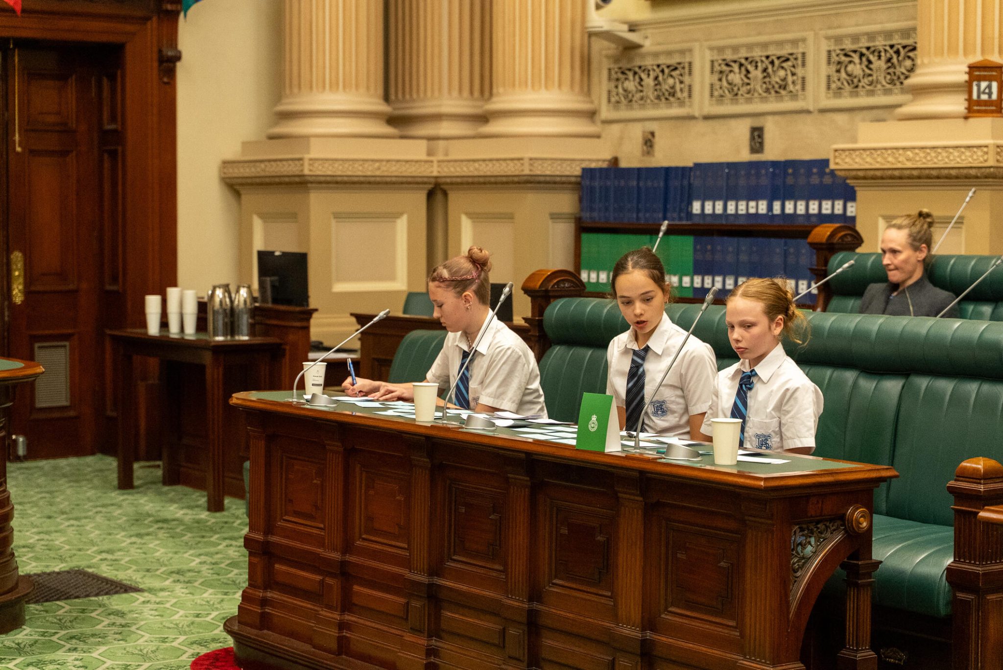 2025 Grand Finals Photo Gallery - Debating SA
