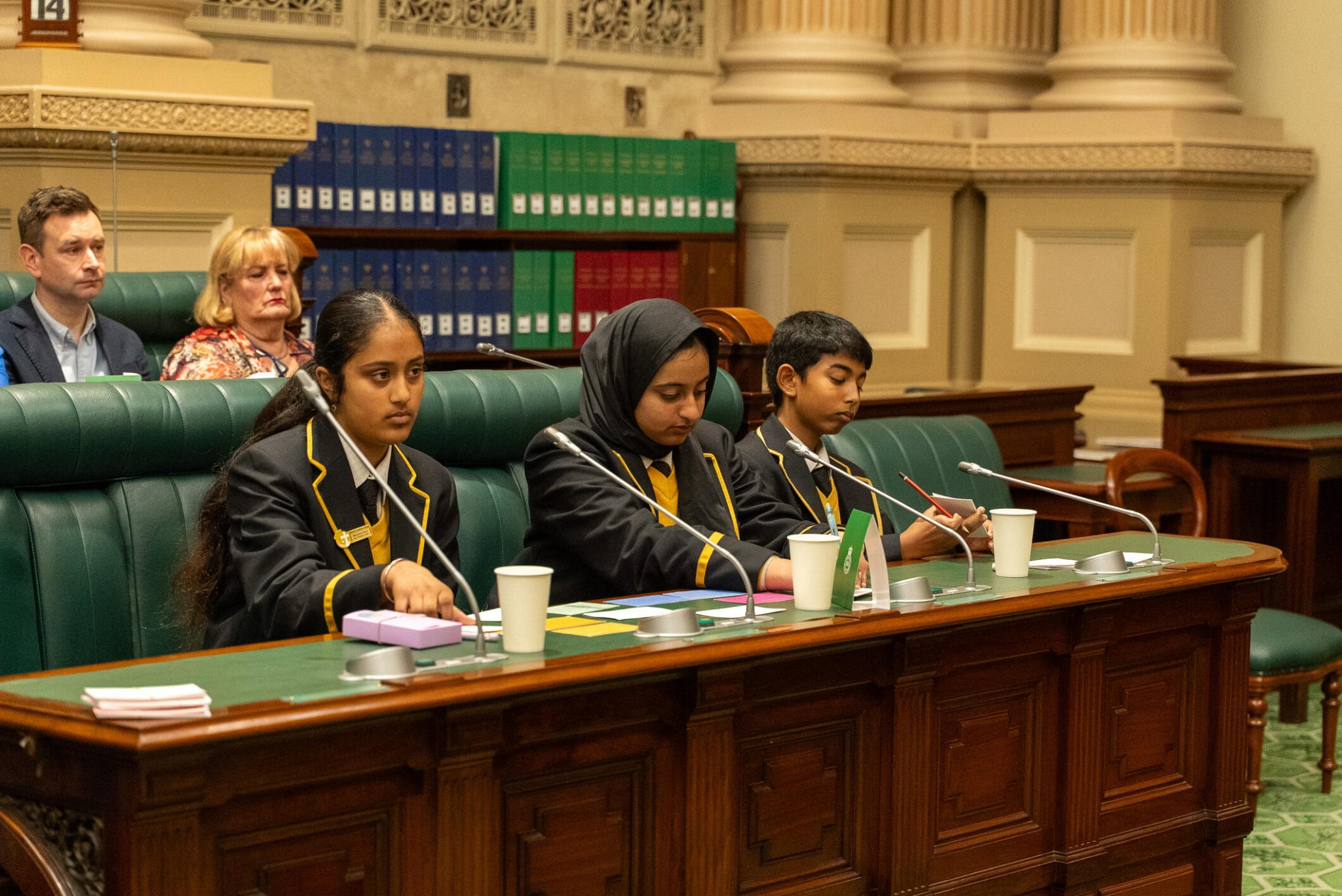 2025 Grand Finals Photo Gallery - Debating SA