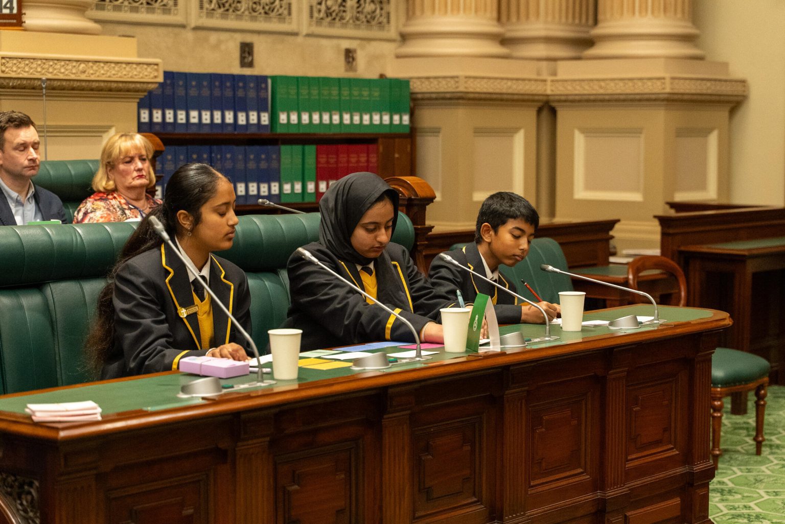 2025 Grand Finals Photo Gallery - Debating SA