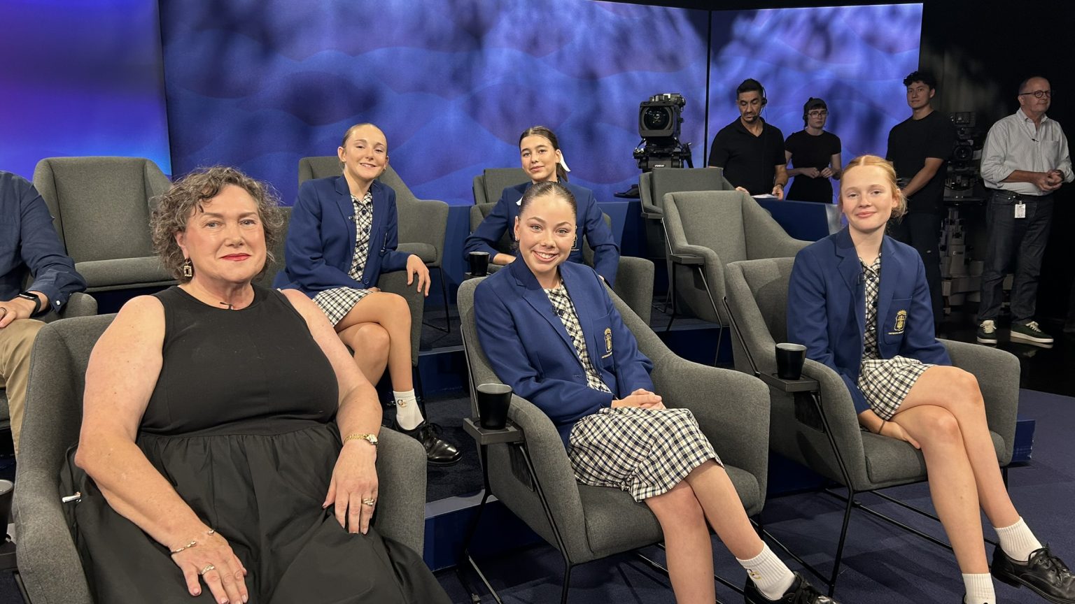 Debating SA on SBS Insight - Debating SA