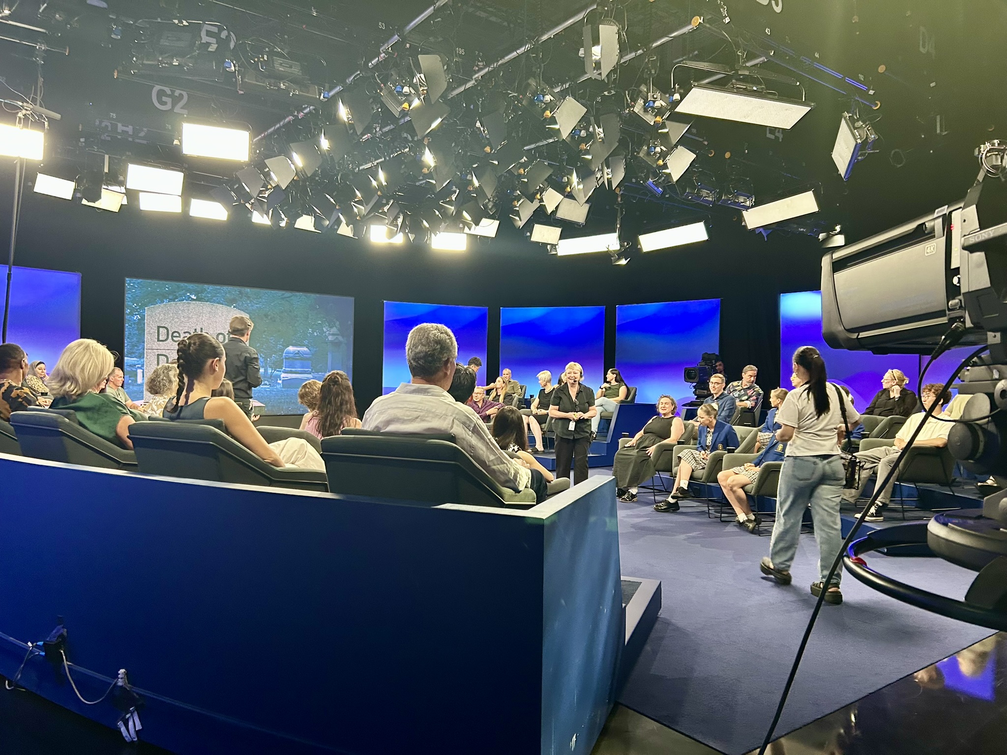 Debating SA on SBS Insight - Debating SA